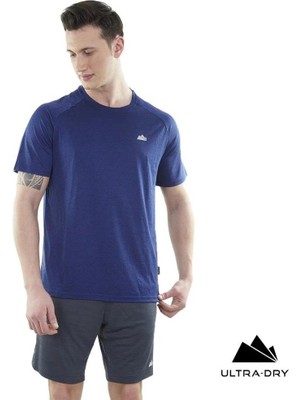 Alpinist Mission Ultra Dry Erkek T-Shirt