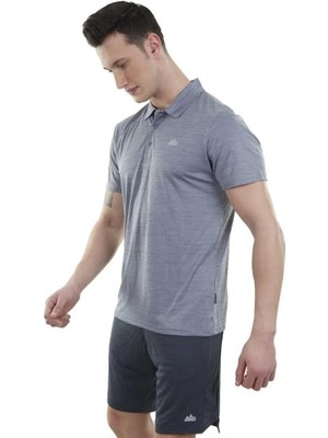 Alpinist Horizons Ultra Dry Erkek Polo T-Shirt