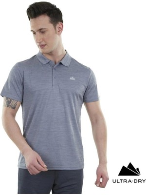 Alpinist Horizons Ultra Dry Erkek Polo T-Shirt