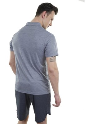 Alpinist Horizons Ultra Dry Erkek Polo T-Shirt