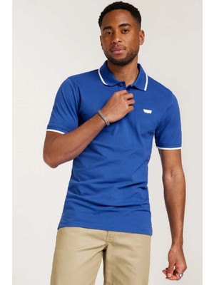 Slim Housemark Polo