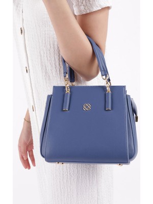 DGN 651 Kadın Zincirli Kulplu Çanta