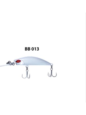 Pandora Bumblebee Beak S50 Maket Balık - #013