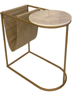 Doğtaş Linz Yan Sehpa