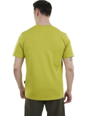 Alpinist Lucid Erkek T-Shirt