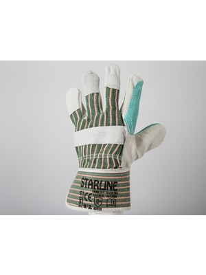 Starline E-041-YS Deri Eldiven