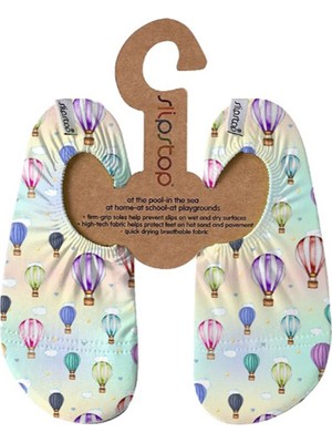 Slipstop Cappadocia Çocuk Çok Renkli Deniz Ayakkabısı SS2311000020