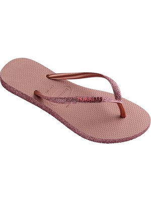 Havaianas Slim Sparkle Iı Pembe Kadın Terlik