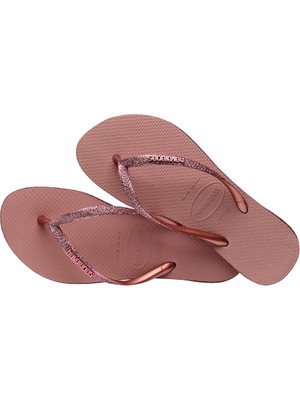 Havaianas Slim Sparkle Iı Pembe Kadın Terlik