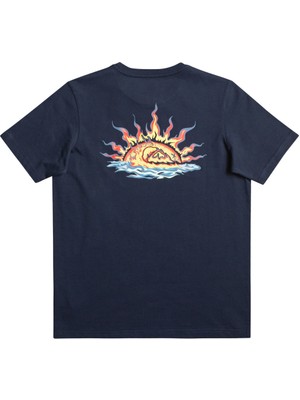 Quiksilver Waves Guardian Erkek Çocuk T-shirt EQBZT04588