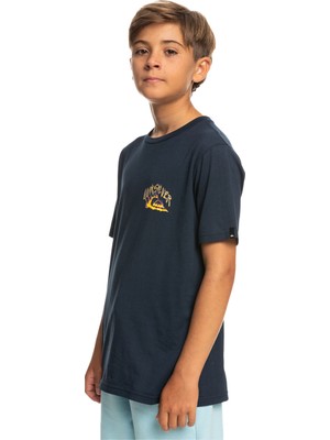 Quiksilver Waves Guardian Erkek Çocuk T-shirt EQBZT04588