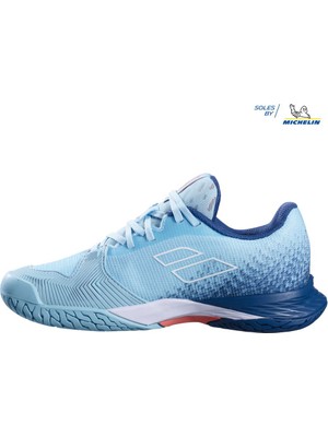 Babolat Jet Mach 3 All Court Çocuk Tenis Ayakkabısı