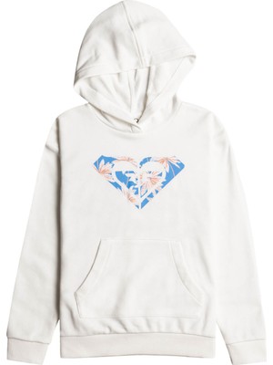 Roxy Happiness Forever Hoodie Çocuk Sweatshirt ERGFT03815