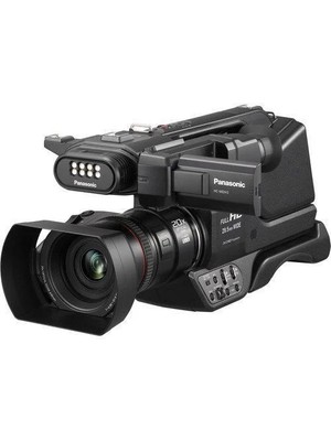 Panasonic Hc-Mdh3 Avchd Profesyonel Video Kamera