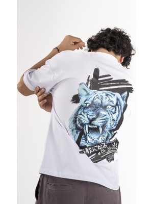 Brosco.Studio Street Tiger Tshirt