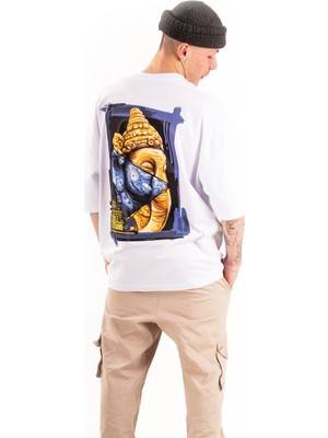 Brosco.Studio Street Ganesha Tshirt