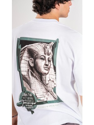 Brosco.Studio Street Tutankhamun Tshirt