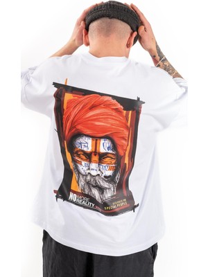 Brosco.Studio Bro's Street Sadhu Tshirt