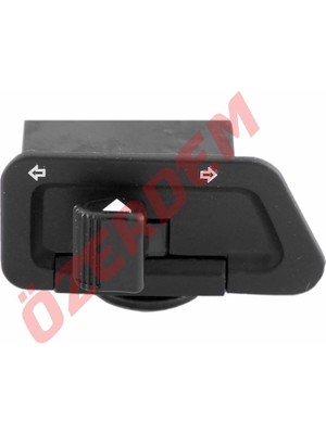 Scooter Sinyal Anahtarı 3 Lü