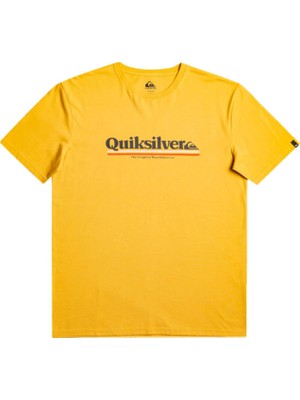 Quiksilver Between The Lines Erkek Çocuk Tişört