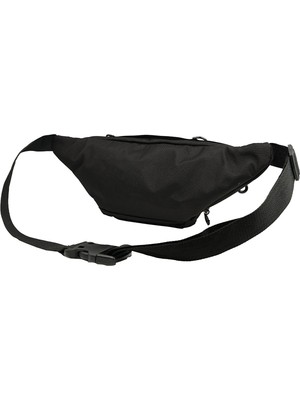 Musclecloth Tactical Cross Bag Omuz Çantası Siyah