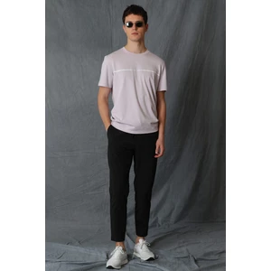 Jose Smart Erkek Chino Pantolon Slim Fit Siyah
