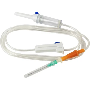 Serum Infüzyon Seti