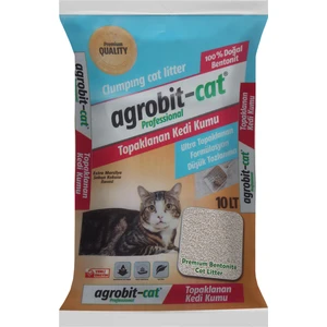 Cat Marsilya Sabunu Kedi Kumu Doğal Bentonit İnce Taneli 10 Lt  6602-07