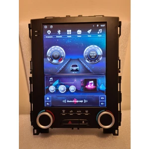 Renault Megane 4 (2016-2023) Android Kablosuz Carplay Navigasyon Multimedya 9.7 Inch Tesla Ekran 2 GB Ram 32 GB Rom