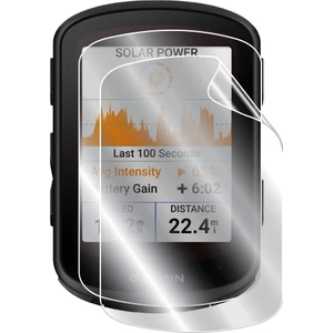 Garmin Edge 540-840 Solar Gps Bisiklet Bilgisayarı ile Uyumlu Ipg Ekran Koruyucu (2 Adet)