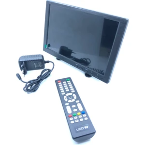 Deste Elektronik 10''inç Hd Araç ve LCD Monitör Hdmı VGA Bnc Rca Girişli Monitor