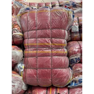 Abk Plastik File Çuval Kırmızı 15KG