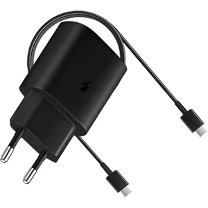 Pd Adaptör ve Kablo Seti  25W  "usb-C To Usb-C Kablo"