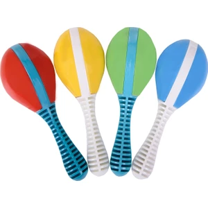Zuzu Toys Bebek Çıngırak Renkli