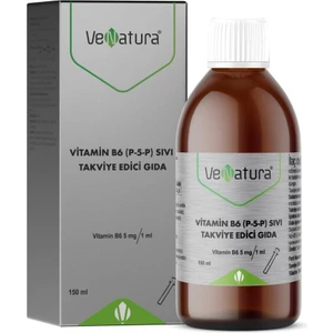 Vitamin B6 P-5-P 150 ml
