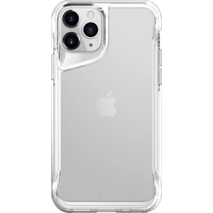 Case 4U Apple iPhone 11 Pro Kılıf Darbe Emici Kamera Korumalı Kenar 2.0mm T-Max Arka Kapak Şeffaf