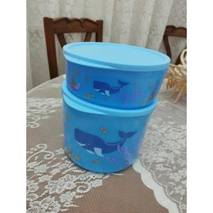 Eco+ Kübik 950 ml ve 2,1 lt