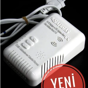 Sg-03 Gaz Alarm Cihazı