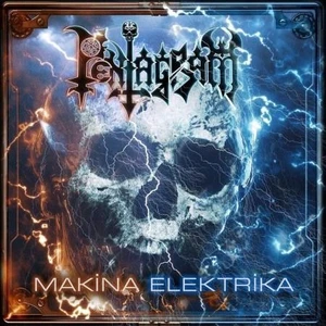 Pentagram - Makine Elektrika Yeni Baskı Plak