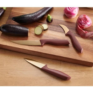 3 Adet Mutfak Bıçağı