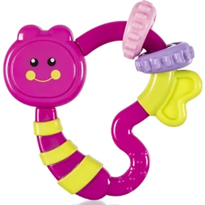 Çıngırak 3+ Ay Fuşya