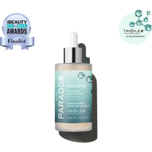 We Are Paradoxx Growth Advanced Scalp Serum - Saç Uzamasını Destekleyen & Dökülmeyi Engelleyen Saç Serumu