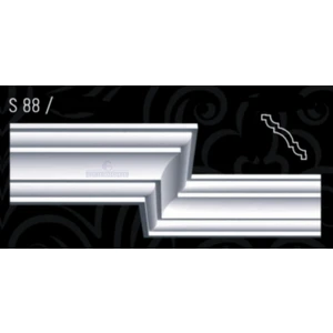 Güloğlu Storpiyer 13,5 cm Stropiyer-Kartonpiyer 5 Adet-10 Metre