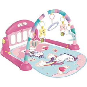 Piyanolu Unicorn Oyun Halısı HE0639