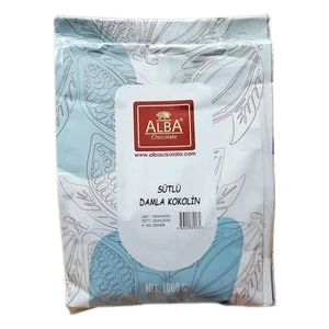 Sütlü Damla Çikolata Kokolin 1000 gr