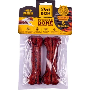 Deri Pres Kemik Barbekü 12 cm 2 Li Paket