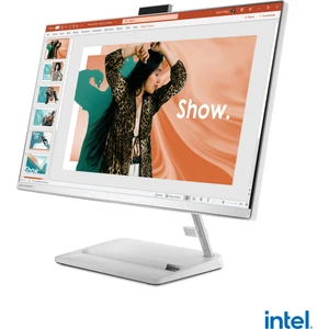 Ideacentre 3 Intel Core i5 12450H 8GB 256GB SSD Freedos 27" FHD All In One Bilgisayar F0GJ00K7TX