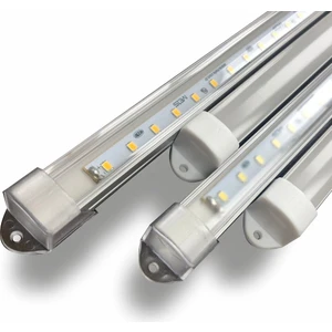 Mutfak Tezgahı LED Aydınlatma 100 cm Günışığı Buzlu Camlı