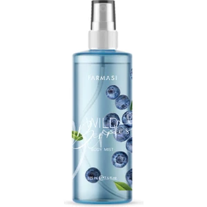 Frm Wıld Berrıes Vücut Spreyi 225 ml