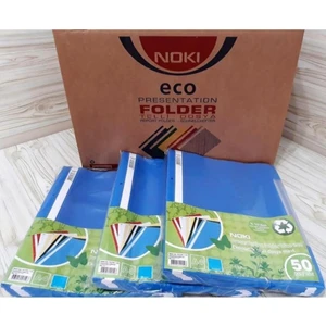 Telli Dosya Mavi 50 Li 16 Paket (1 Koli)